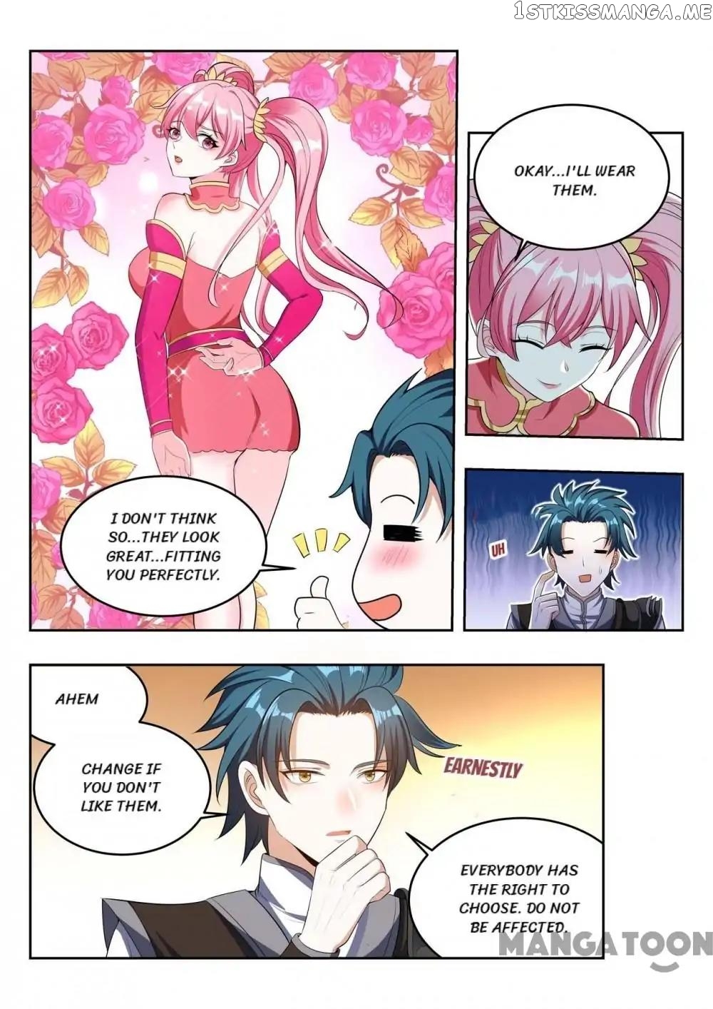 Lord of the Universe chapter 107 - page 4