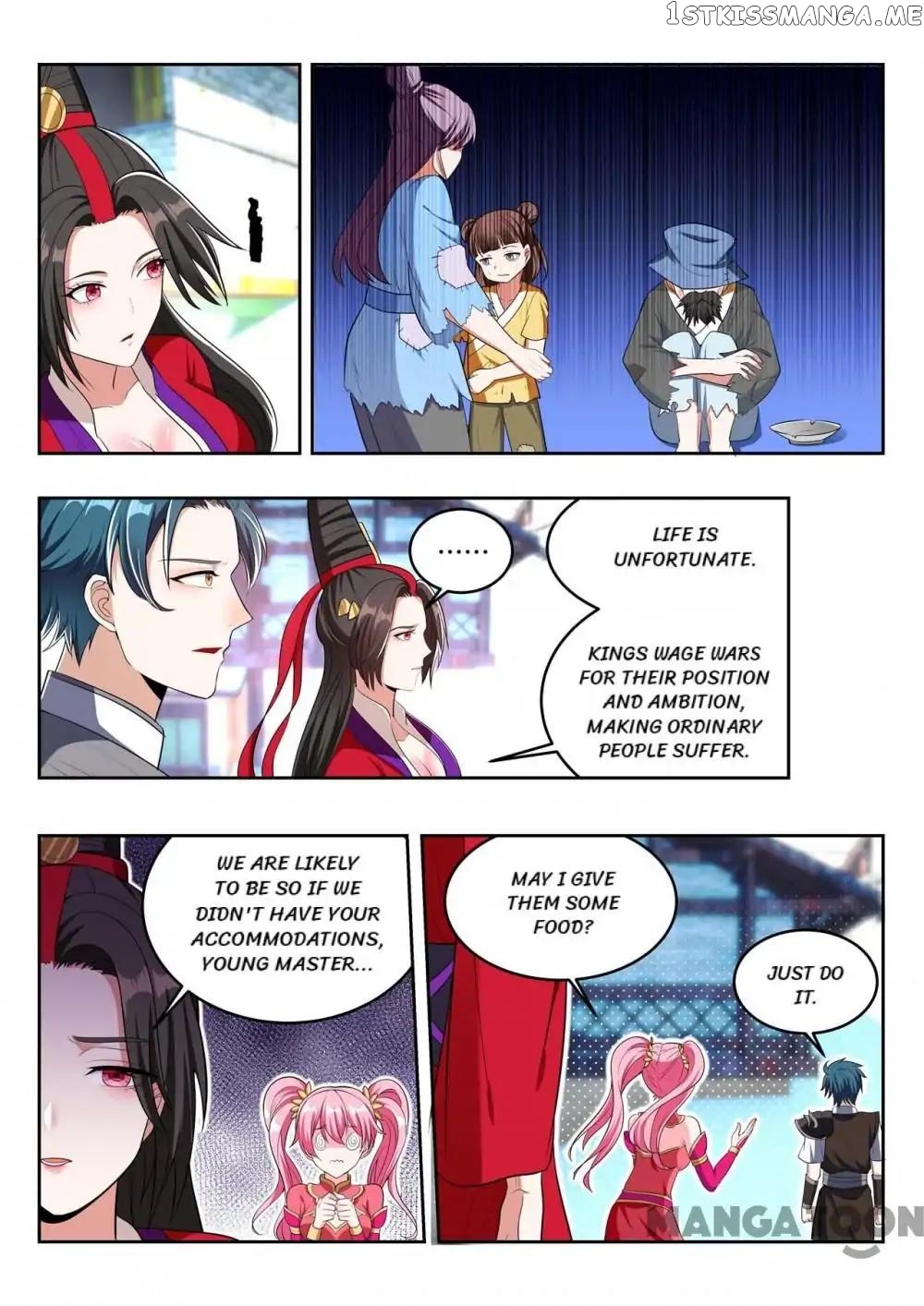 Lord of the Universe chapter 107 - page 6