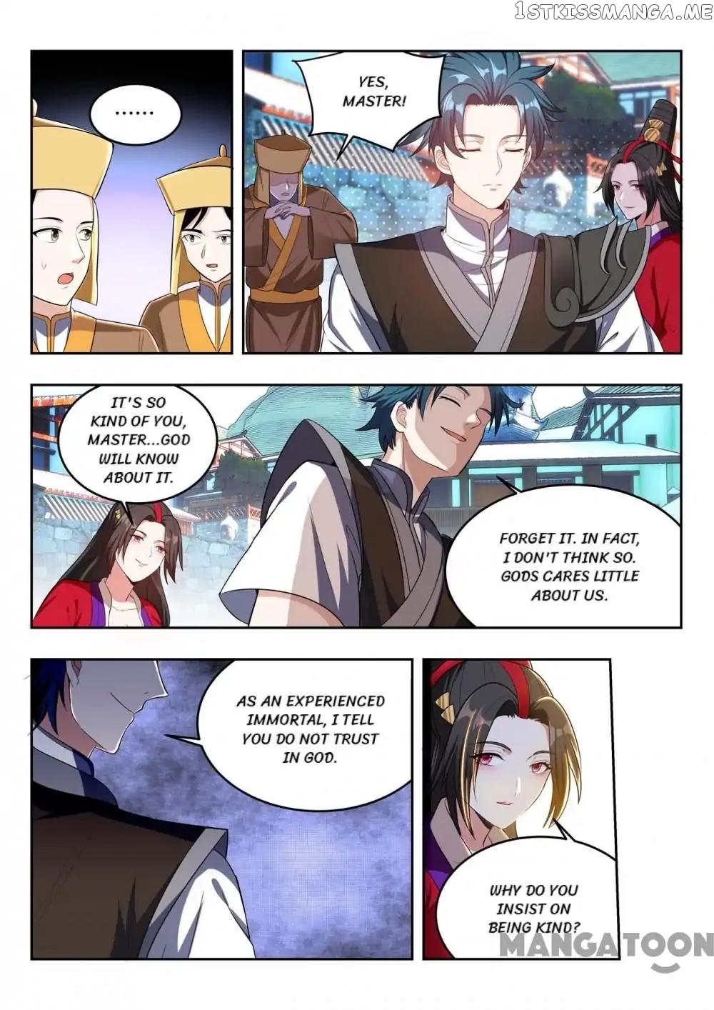 Lord of the Universe chapter 107 - page 8