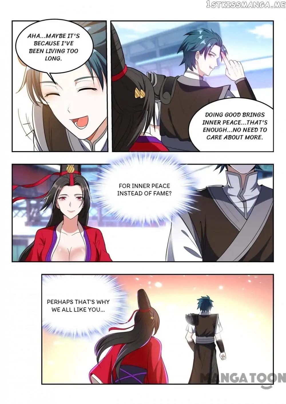 Lord of the Universe chapter 107 - page 9