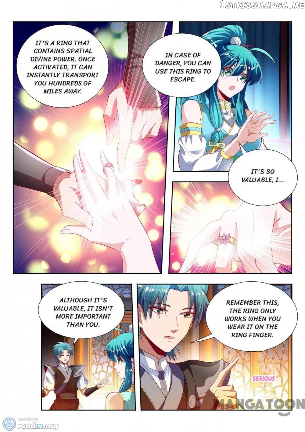 Lord of the Universe chapter 149 - page 8
