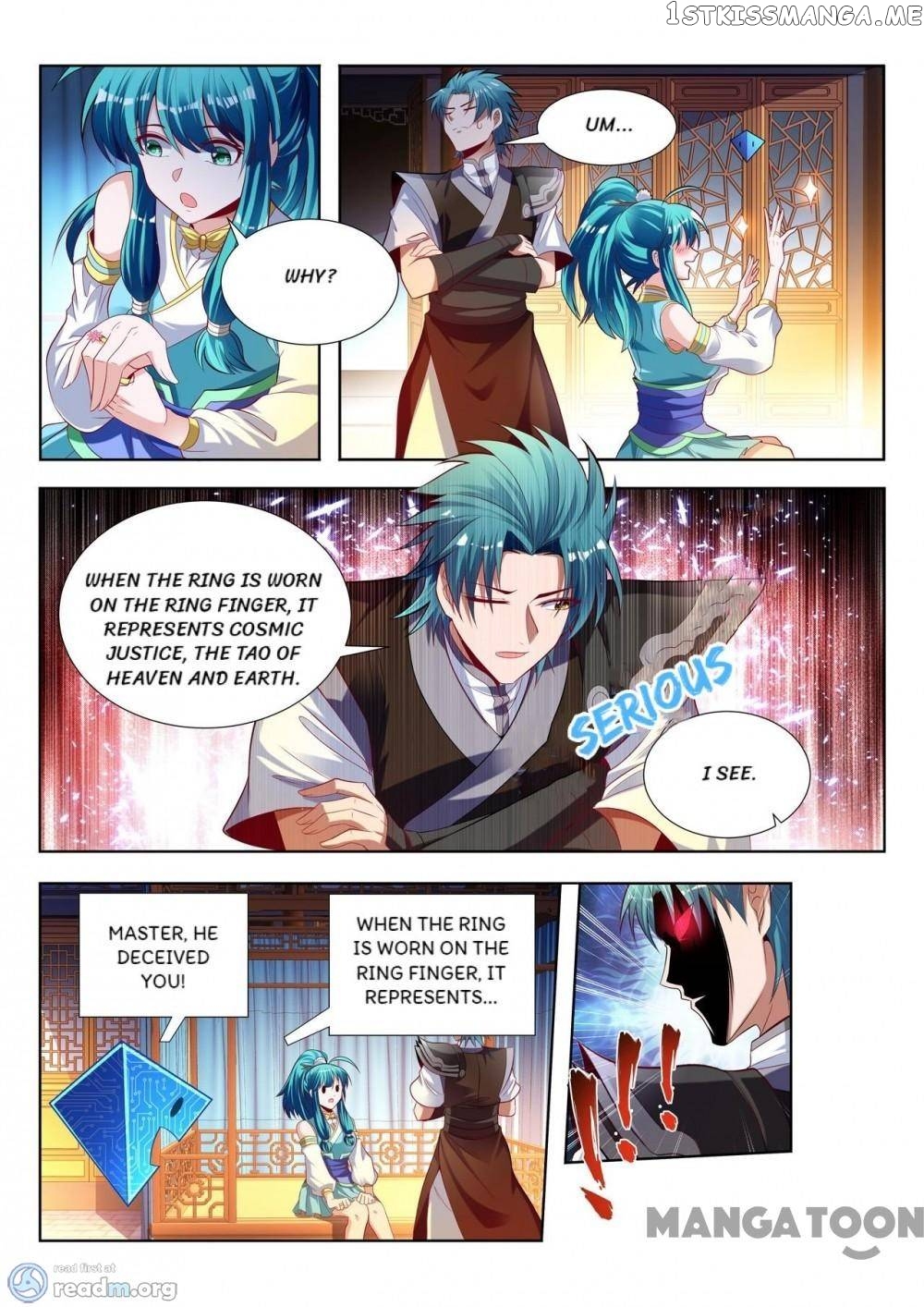 Lord of the Universe chapter 149 - page 9