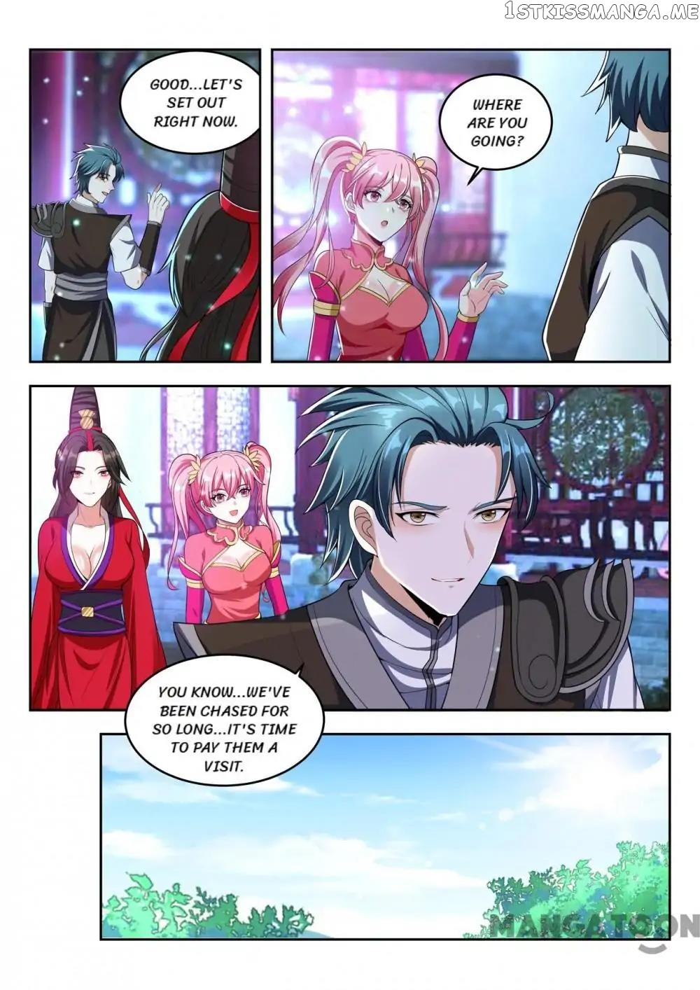 Lord of the Universe chapter 106 - page 3