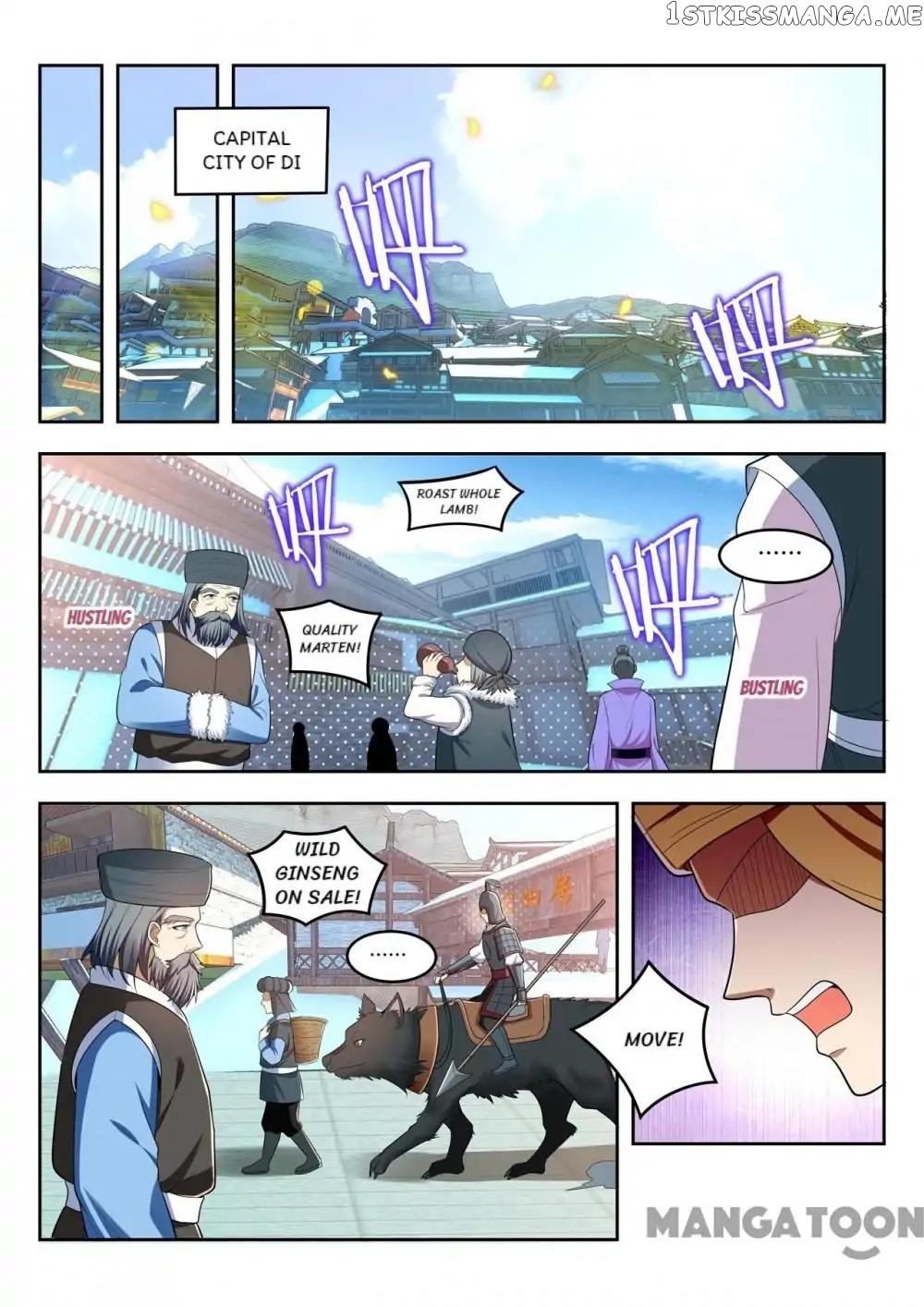 Lord of the Universe chapter 106 - page 4