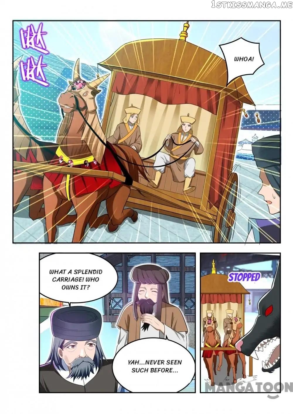 Lord of the Universe chapter 106 - page 5