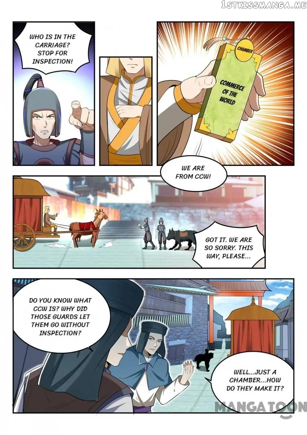 Lord of the Universe chapter 106 - page 6
