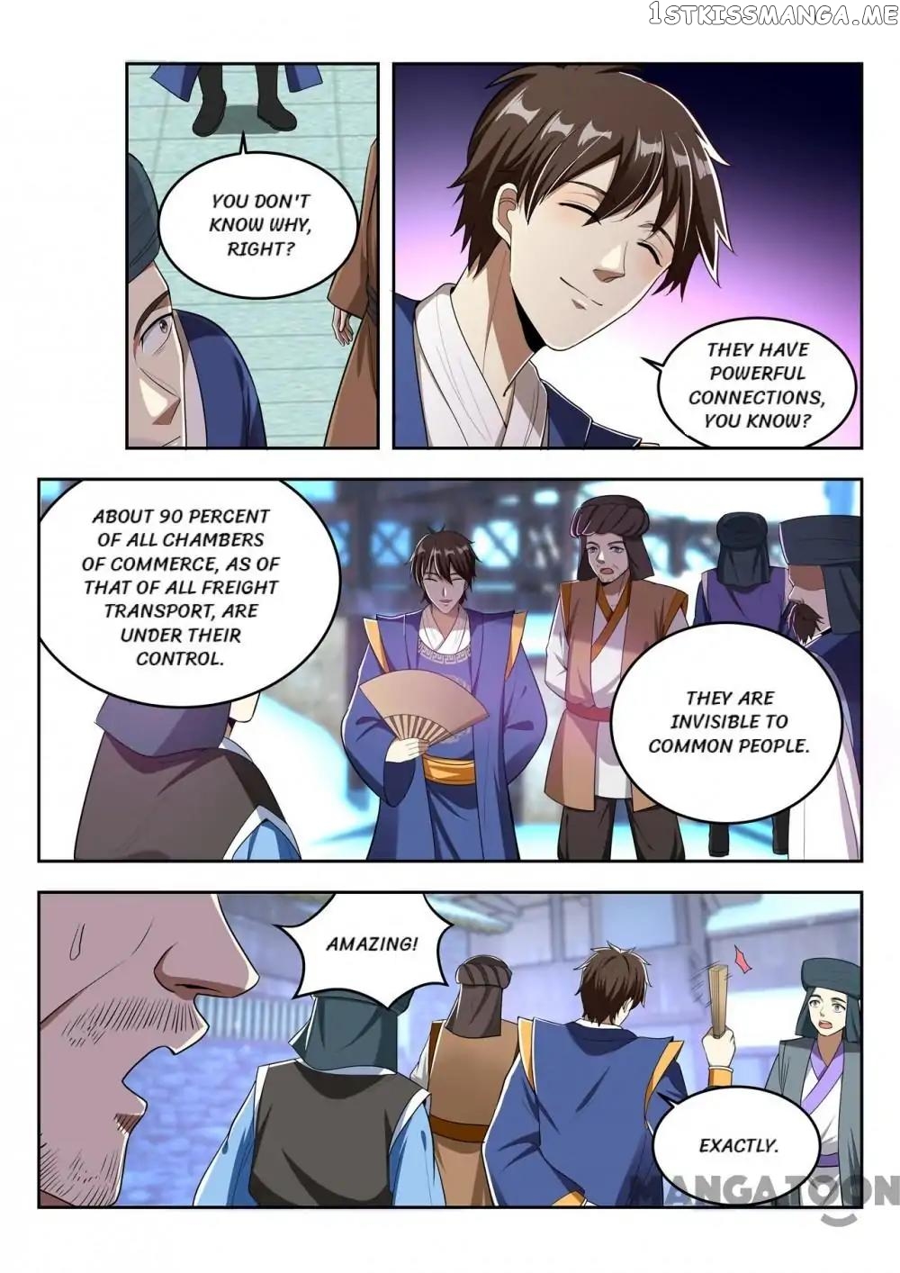 Lord of the Universe chapter 106 - page 7