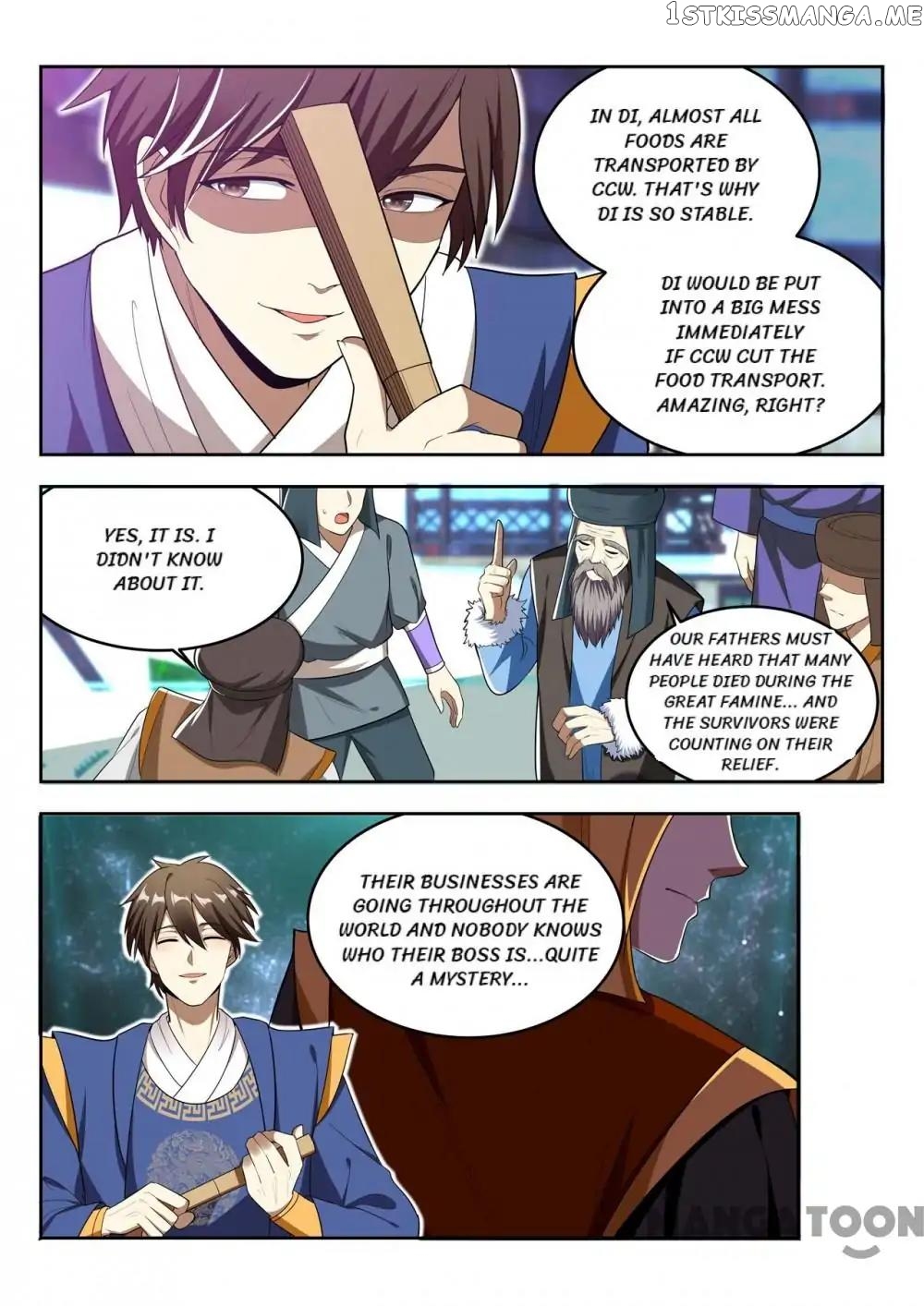 Lord of the Universe chapter 106 - page 8
