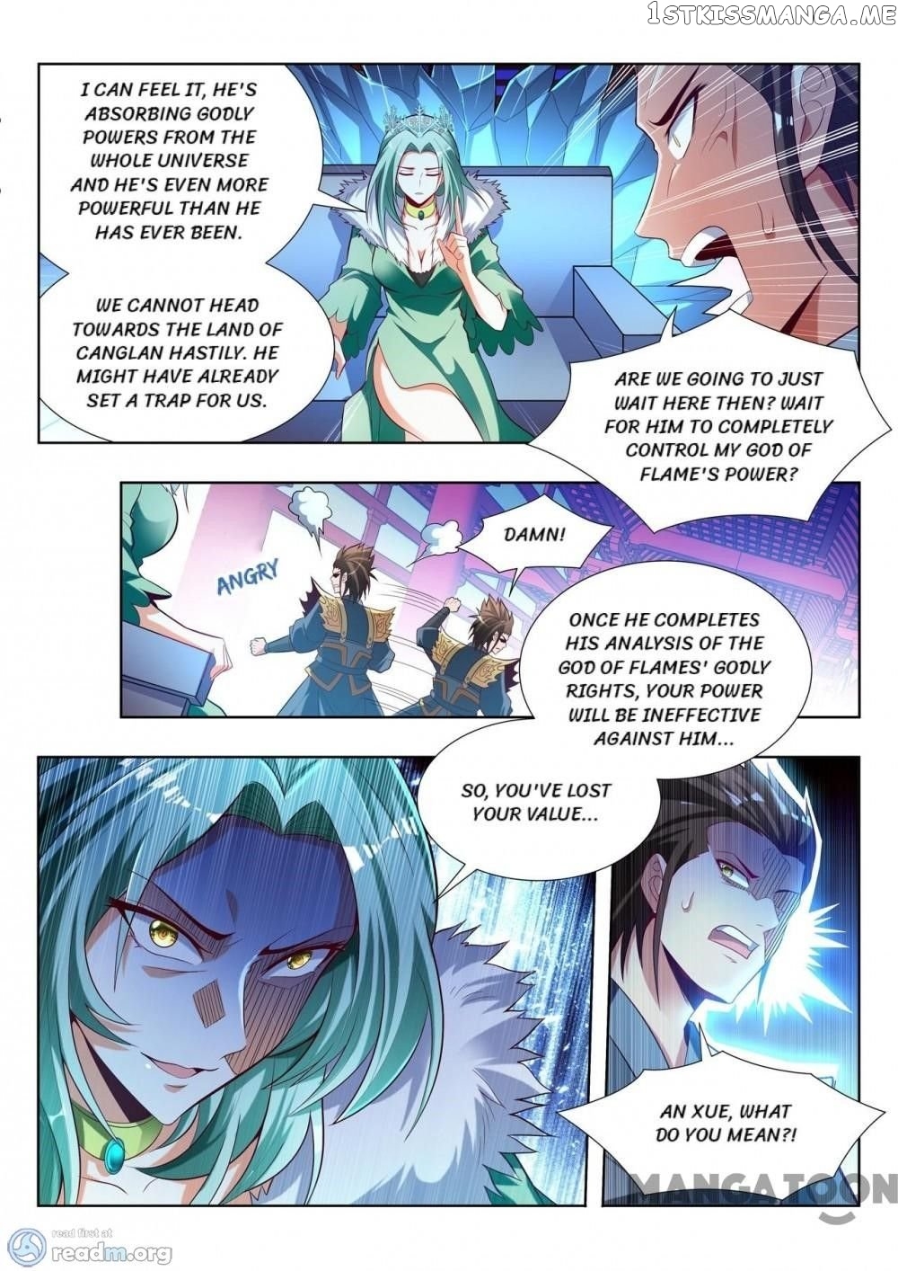 Lord of the Universe chapter 133 - page 10