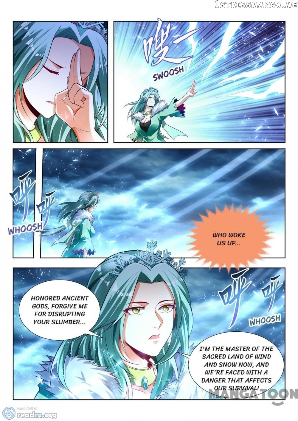 Lord of the Universe chapter 133 - page 5