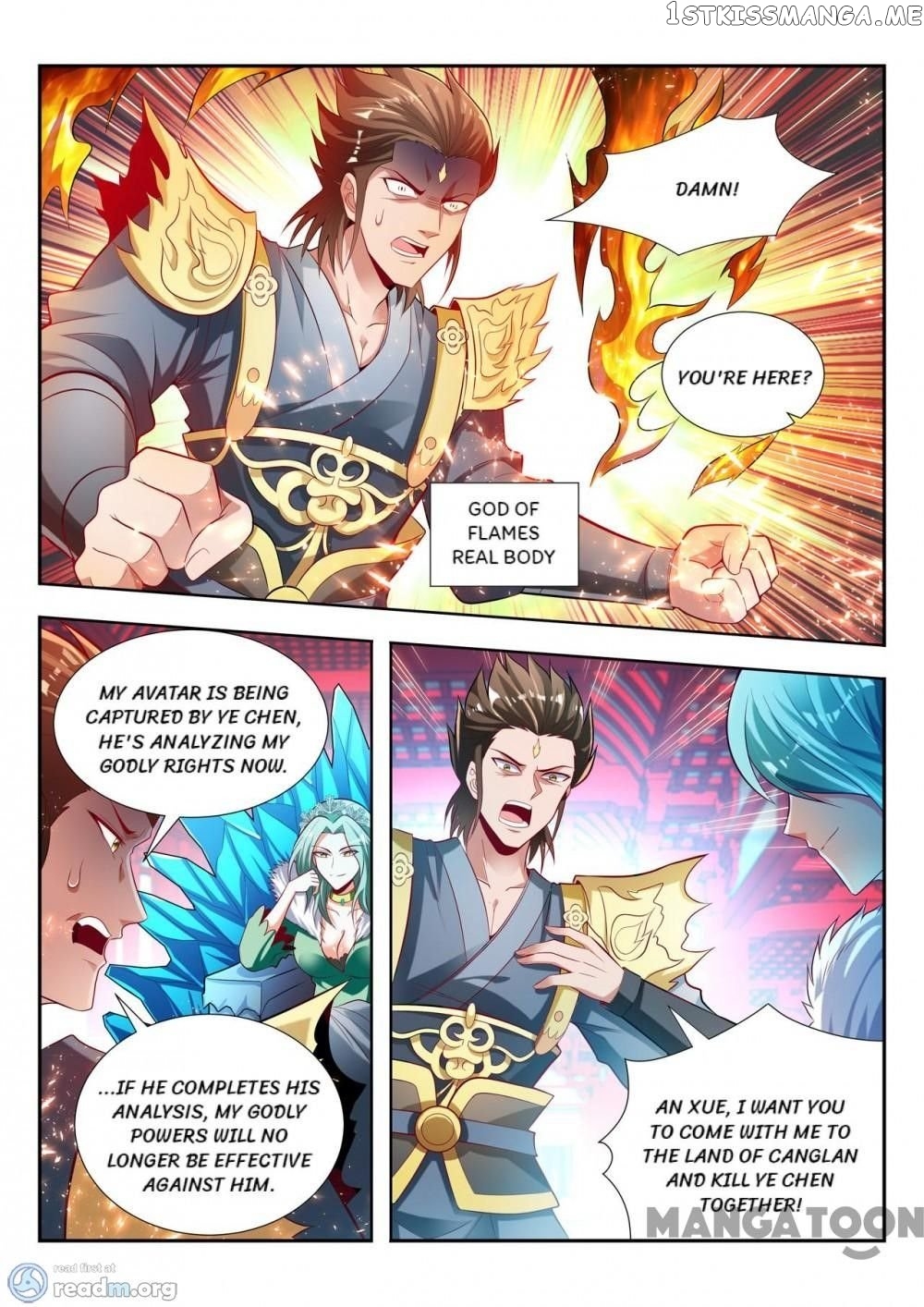 Lord of the Universe chapter 133 - page 9