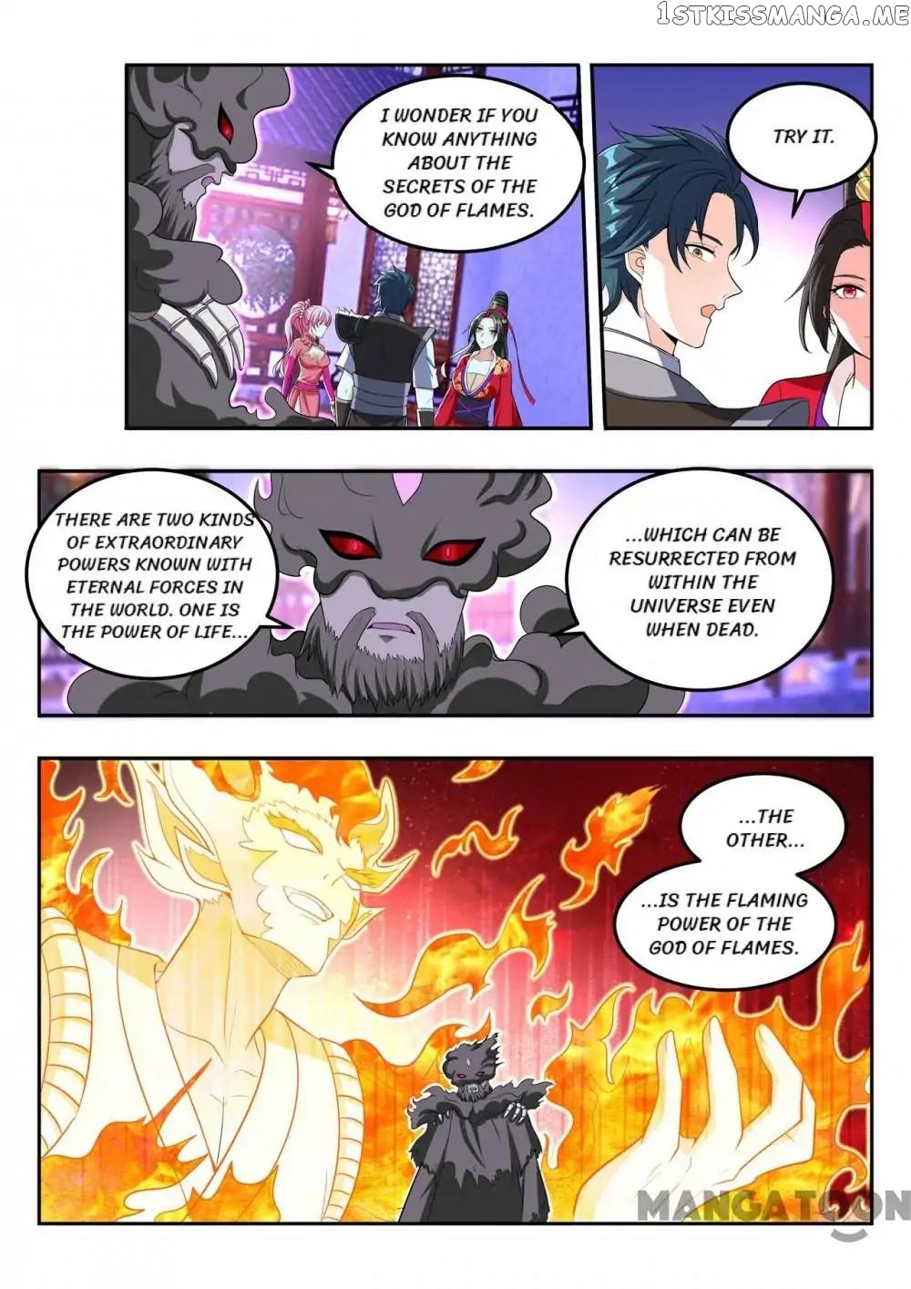 Lord of the Universe chapter 105 - page 7