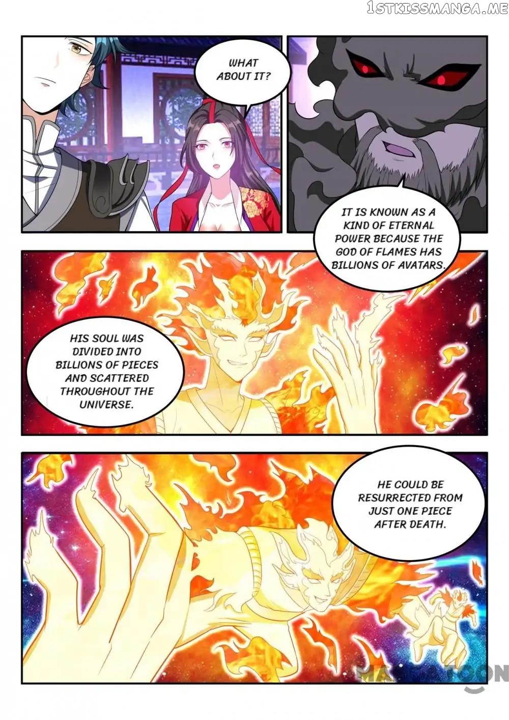 Lord of the Universe chapter 105 - page 8