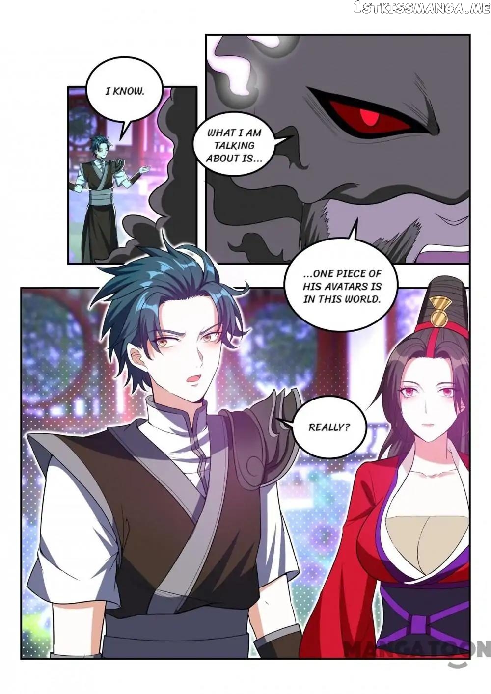 Lord of the Universe chapter 105 - page 9