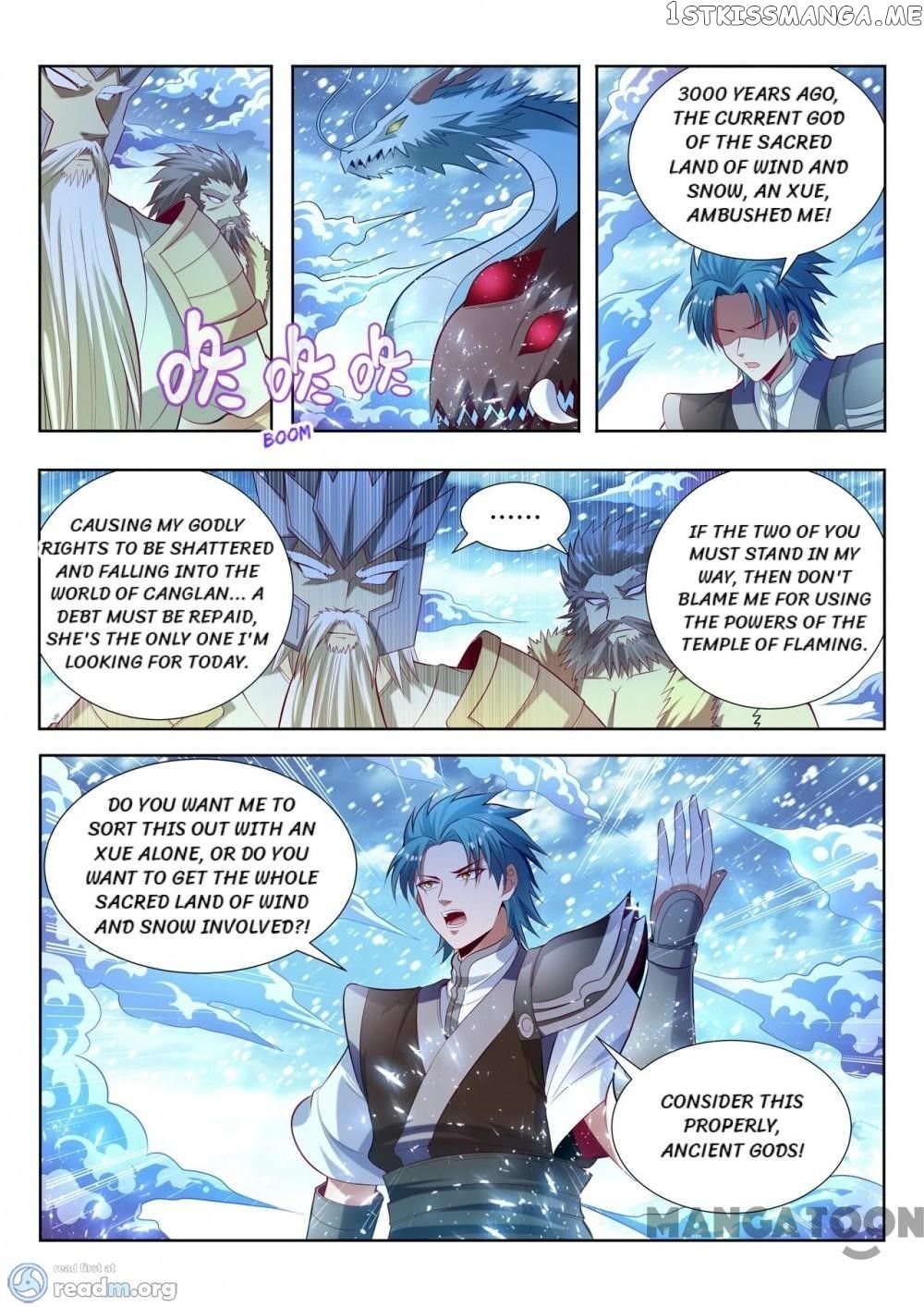 Lord of the Universe chapter 140 - page 10