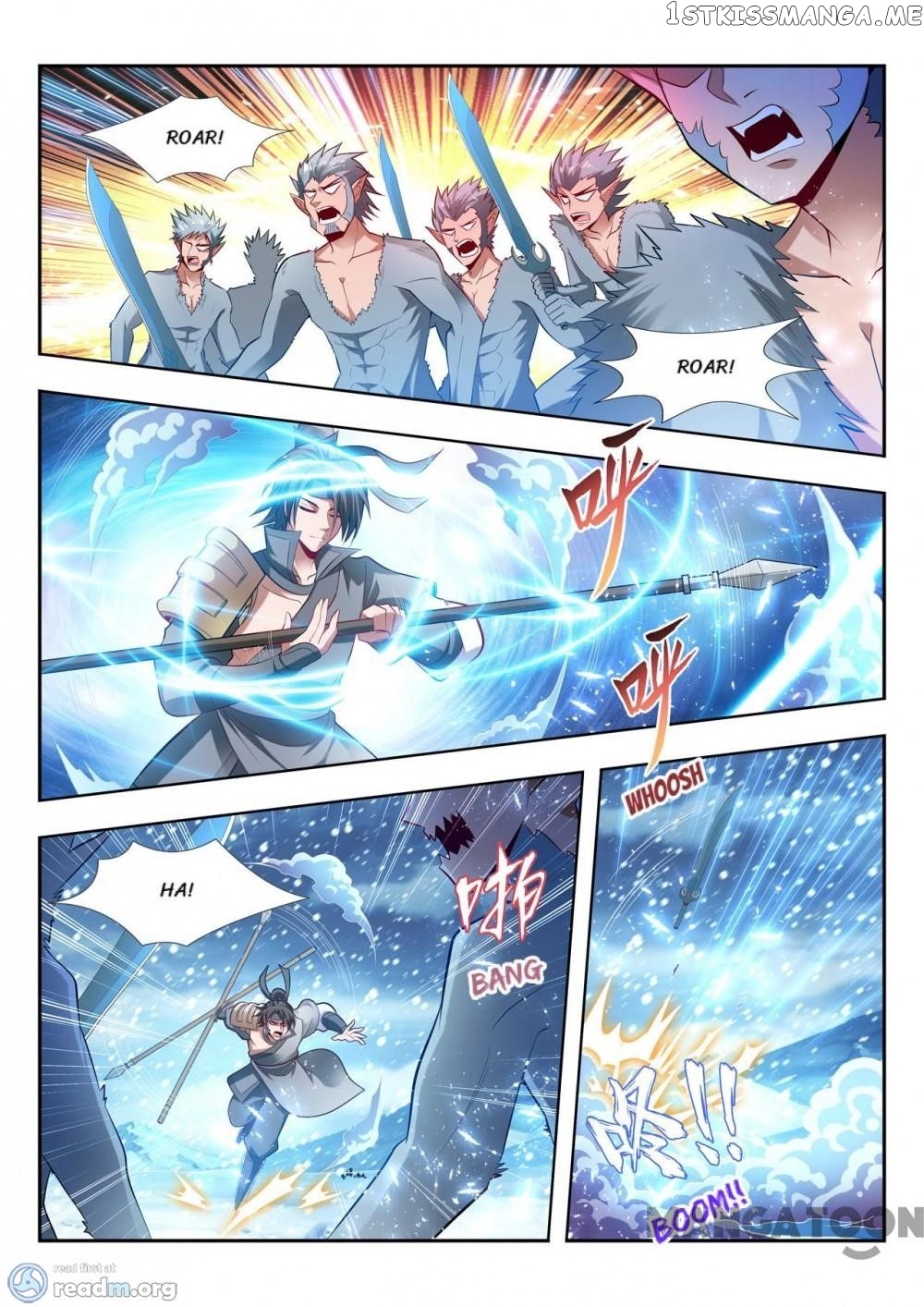 Lord of the Universe chapter 140 - page 2