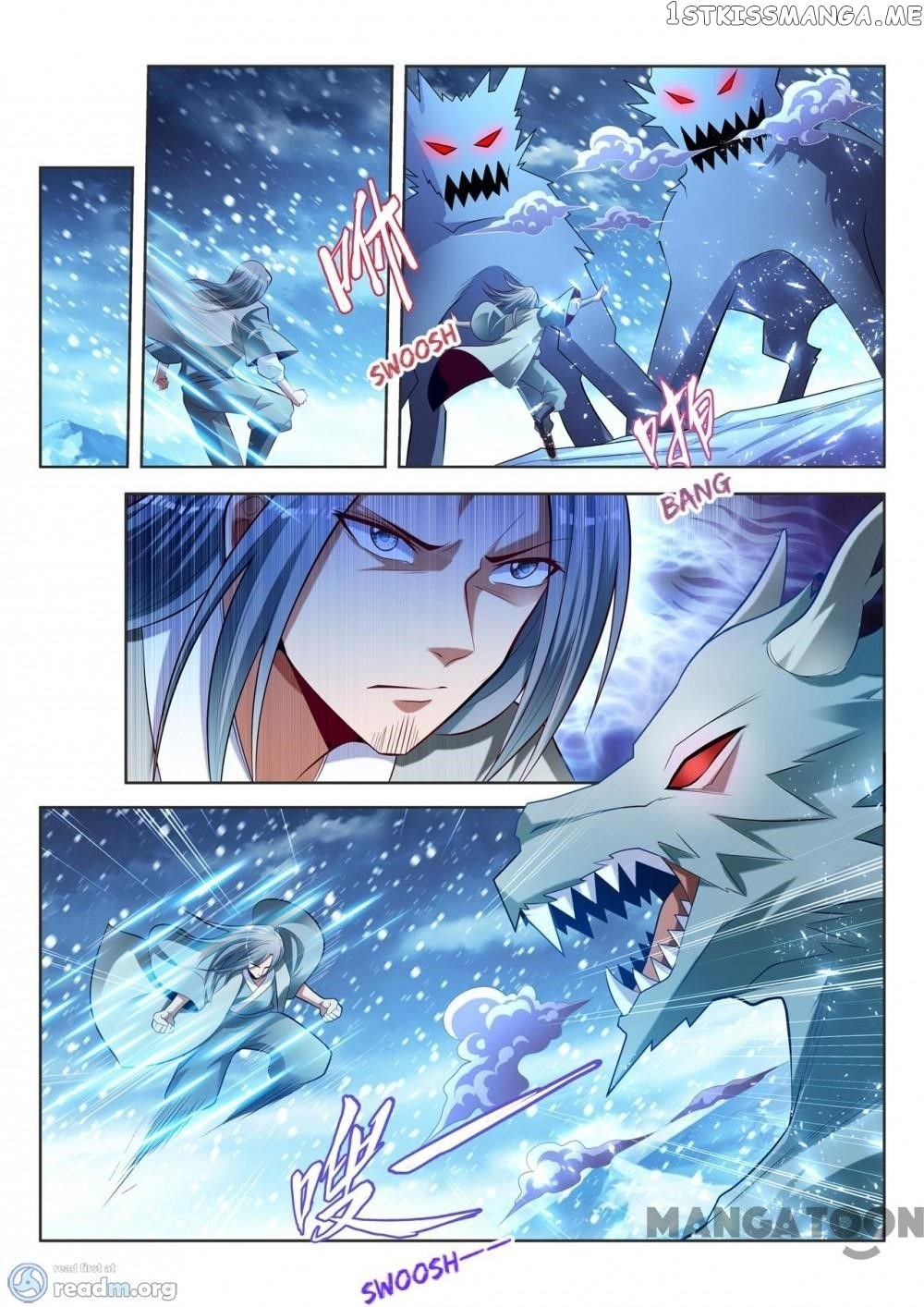Lord of the Universe chapter 140 - page 3