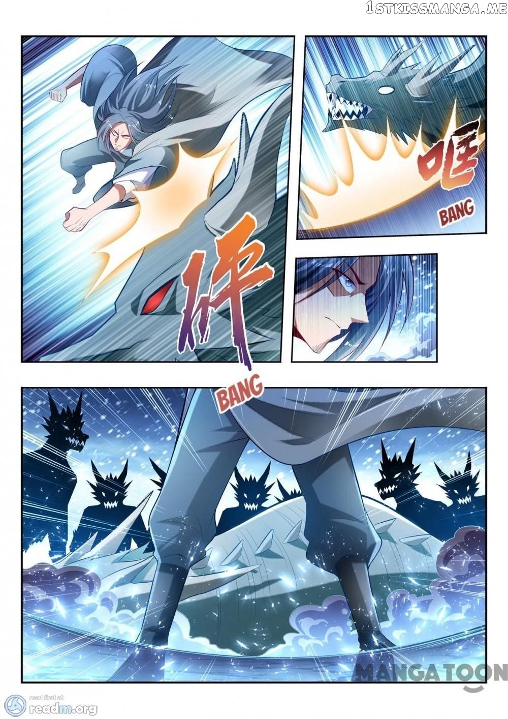 Lord of the Universe chapter 140 - page 4