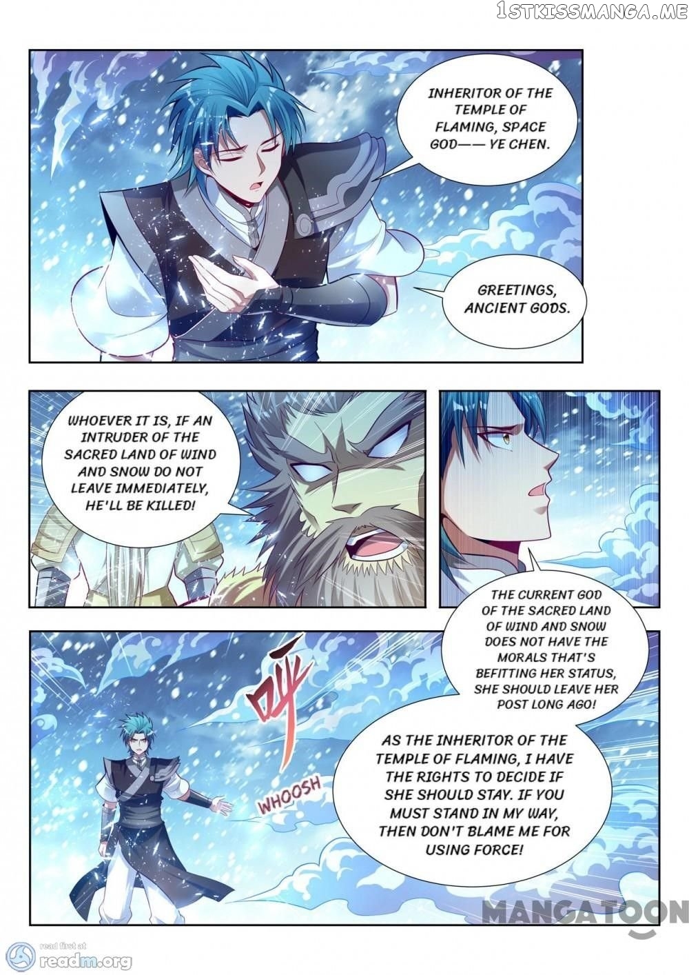 Lord of the Universe chapter 140 - page 6