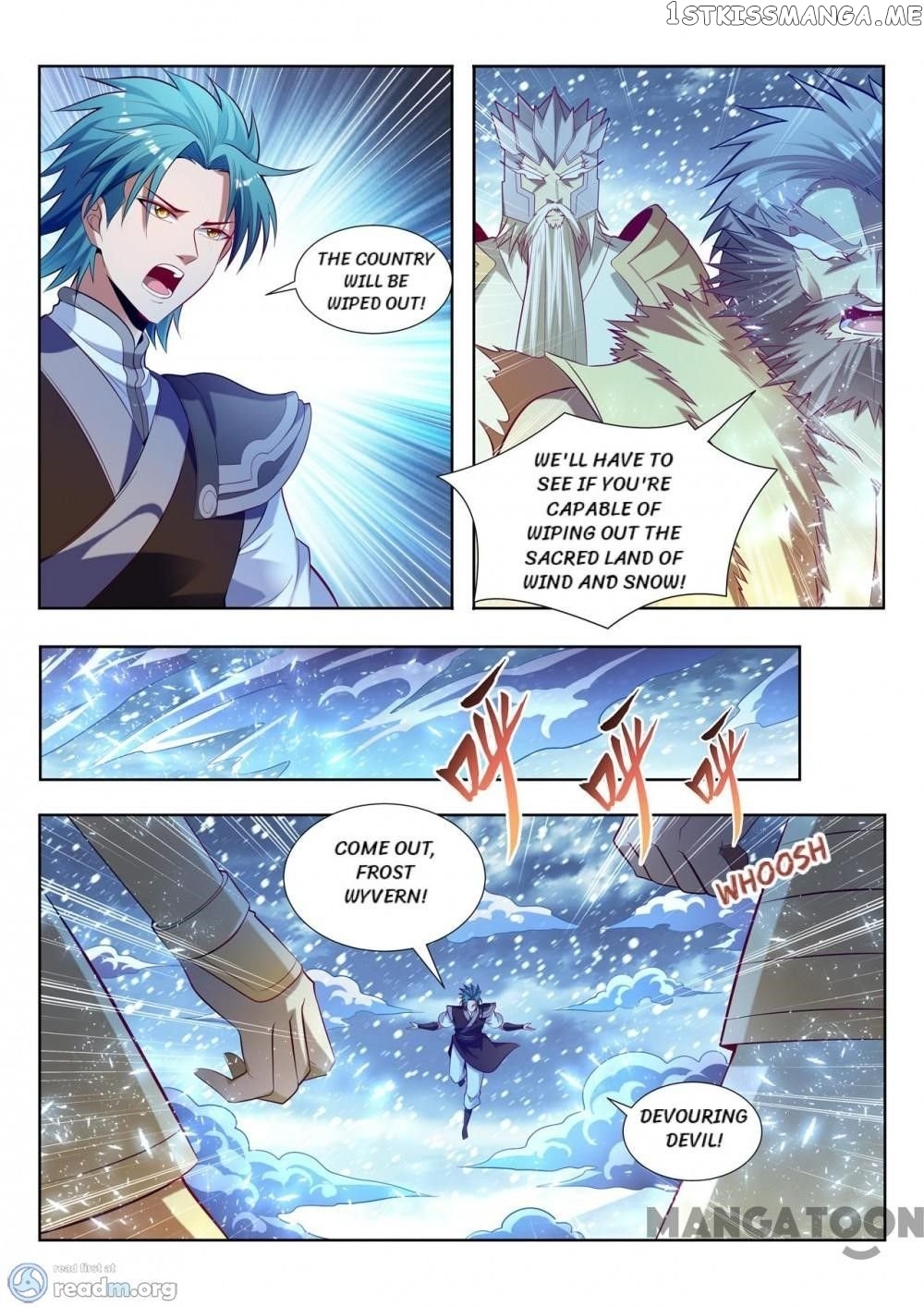 Lord of the Universe chapter 140 - page 8