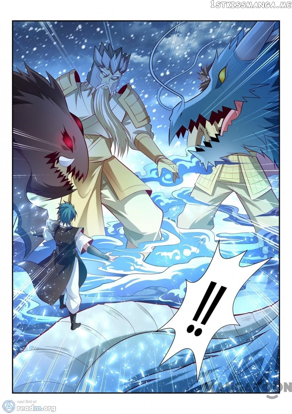 Lord of the Universe chapter 140 - page 9