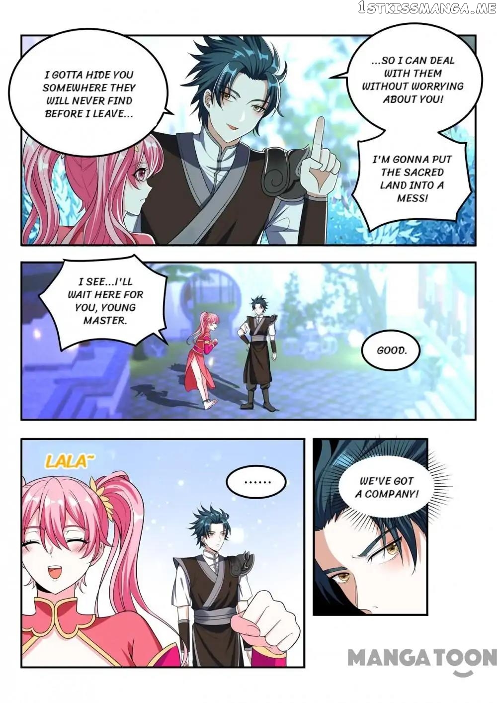 Lord of the Universe chapter 104 - page 1