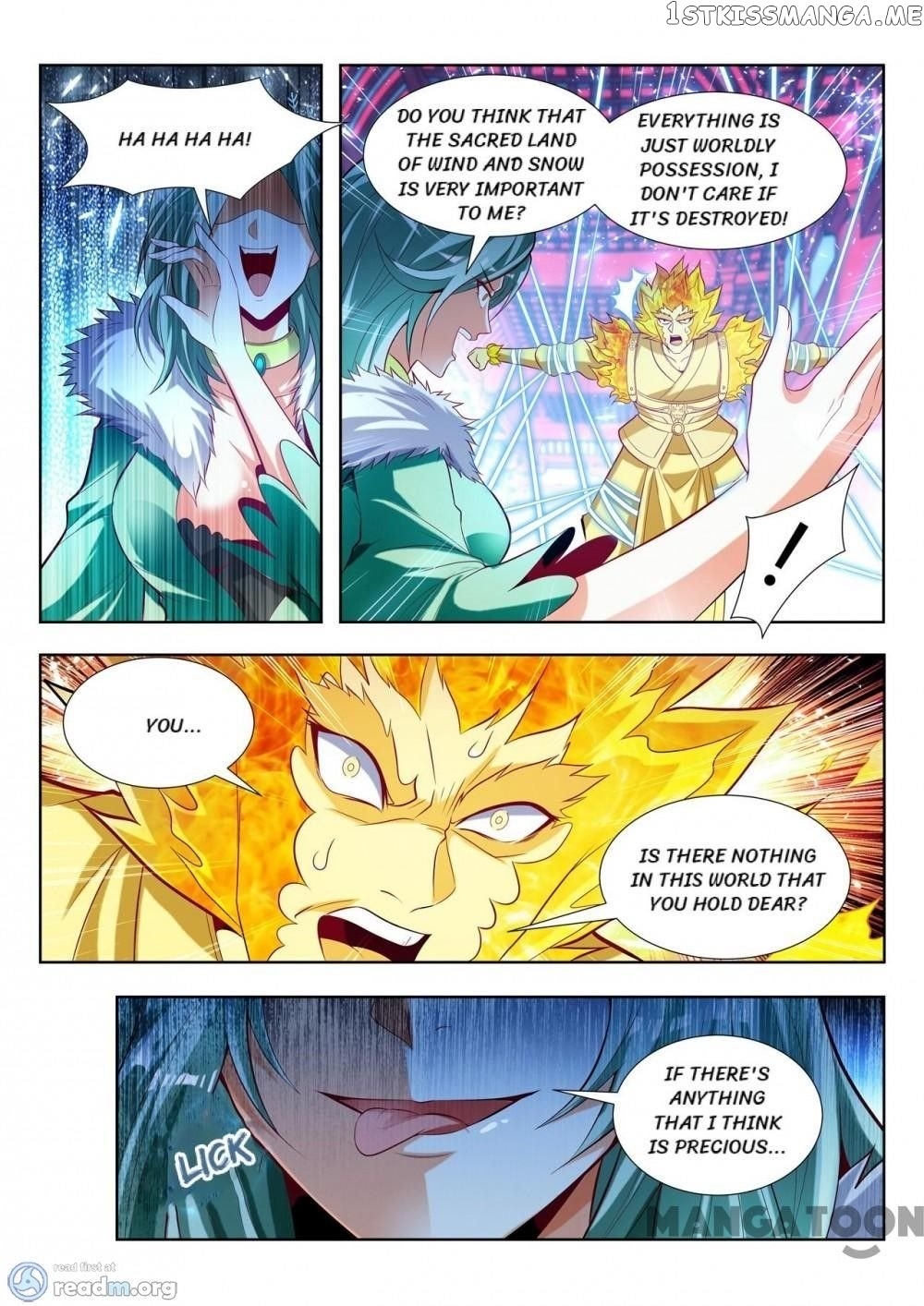 Lord of the Universe chapter 134 - page 11