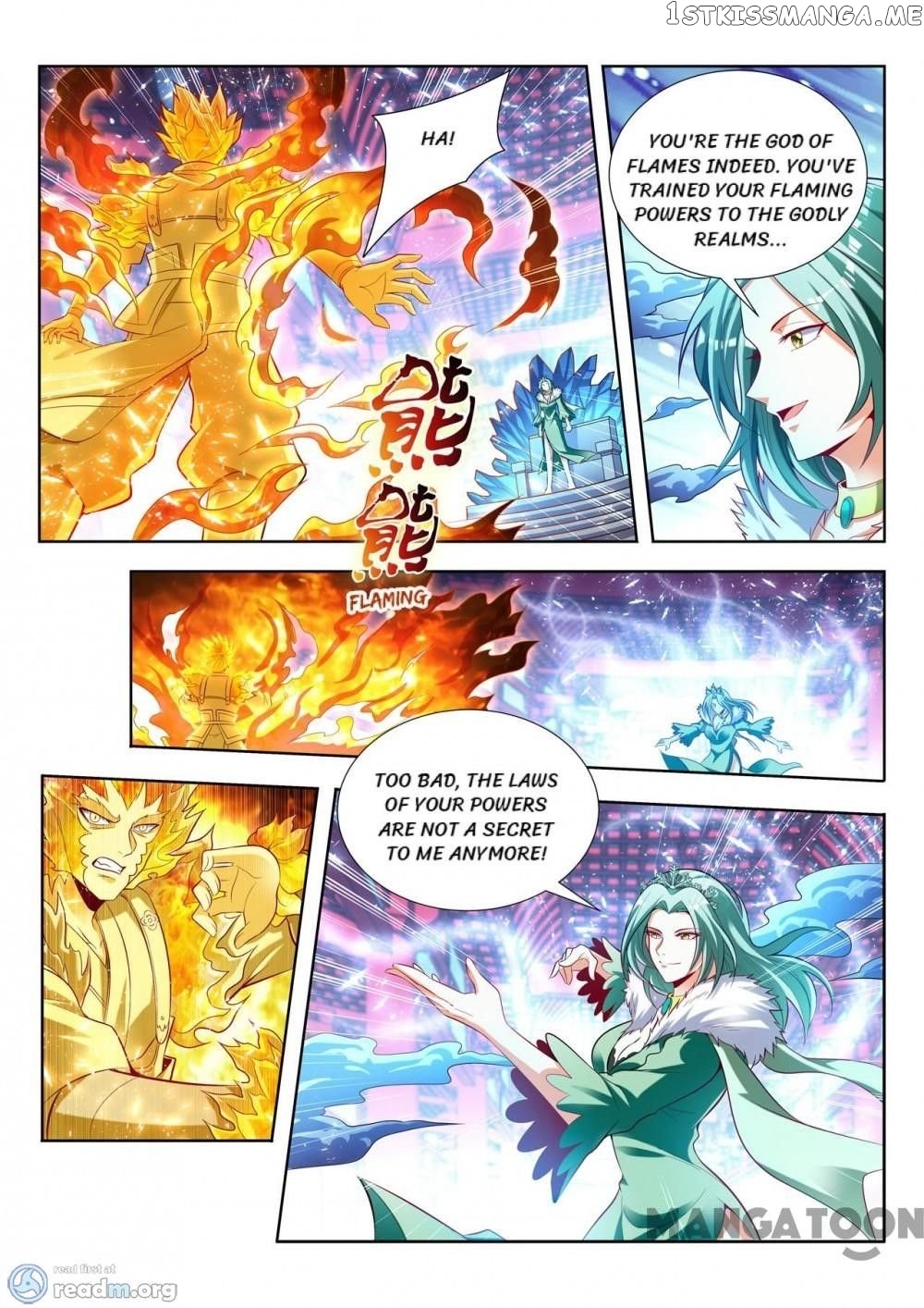 Lord of the Universe chapter 134 - page 3