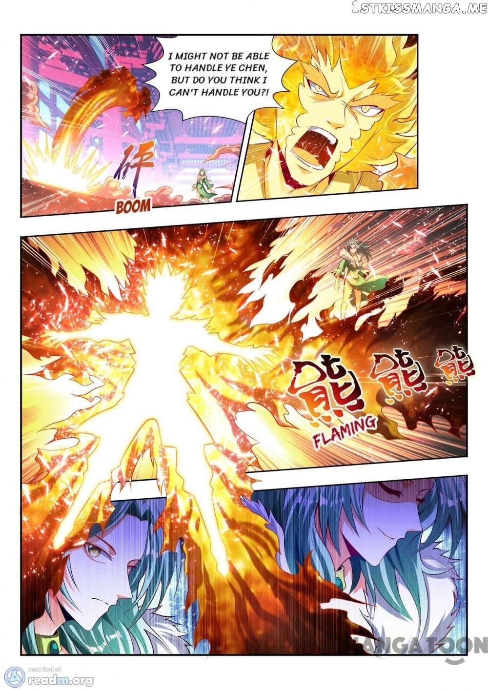 Lord of the Universe chapter 134 - page 4