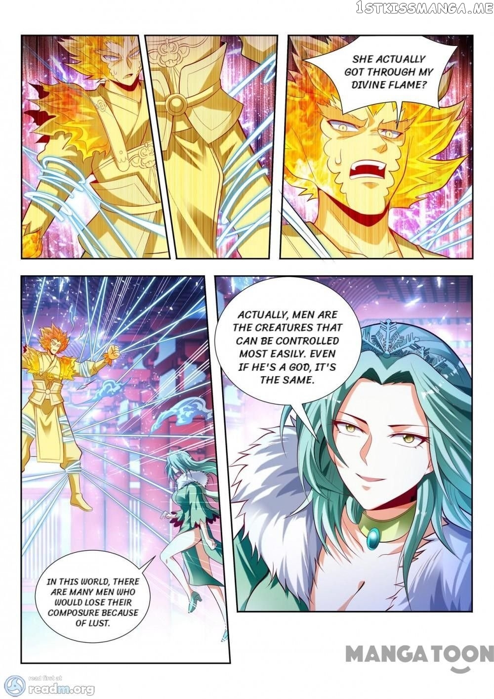 Lord of the Universe chapter 134 - page 6