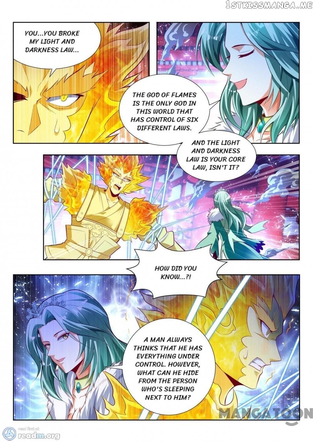 Lord of the Universe chapter 134 - page 7