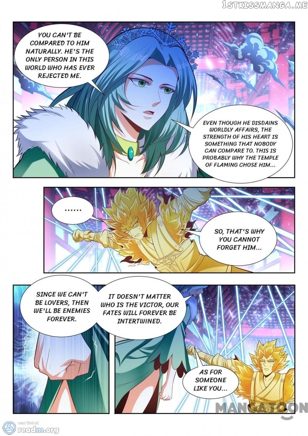 Lord of the Universe chapter 134 - page 9
