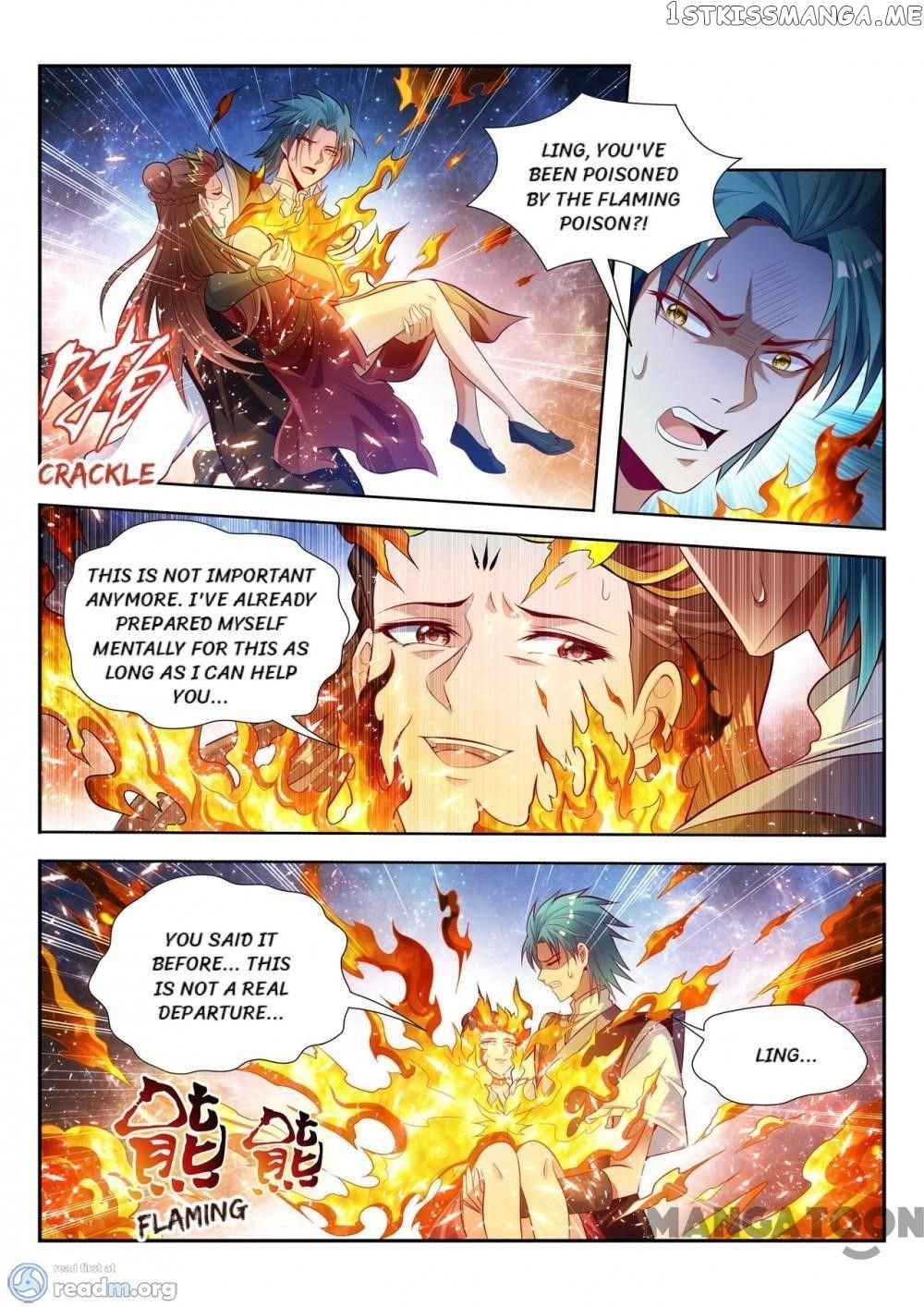 Lord of the Universe chapter 131 - page 10