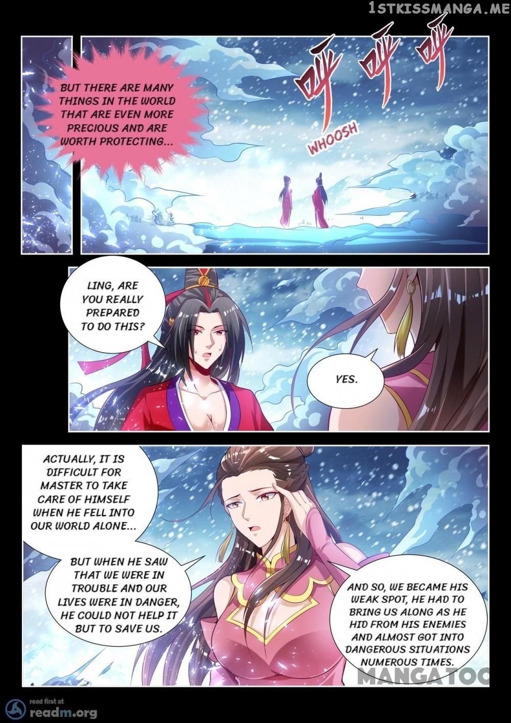 Lord of the Universe chapter 131 - page 5
