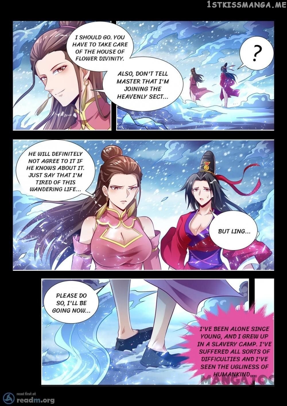 Lord of the Universe chapter 131 - page 7