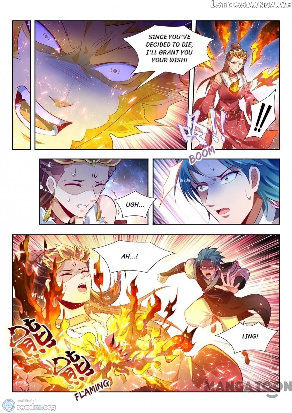 Lord of the Universe chapter 131 - page 9