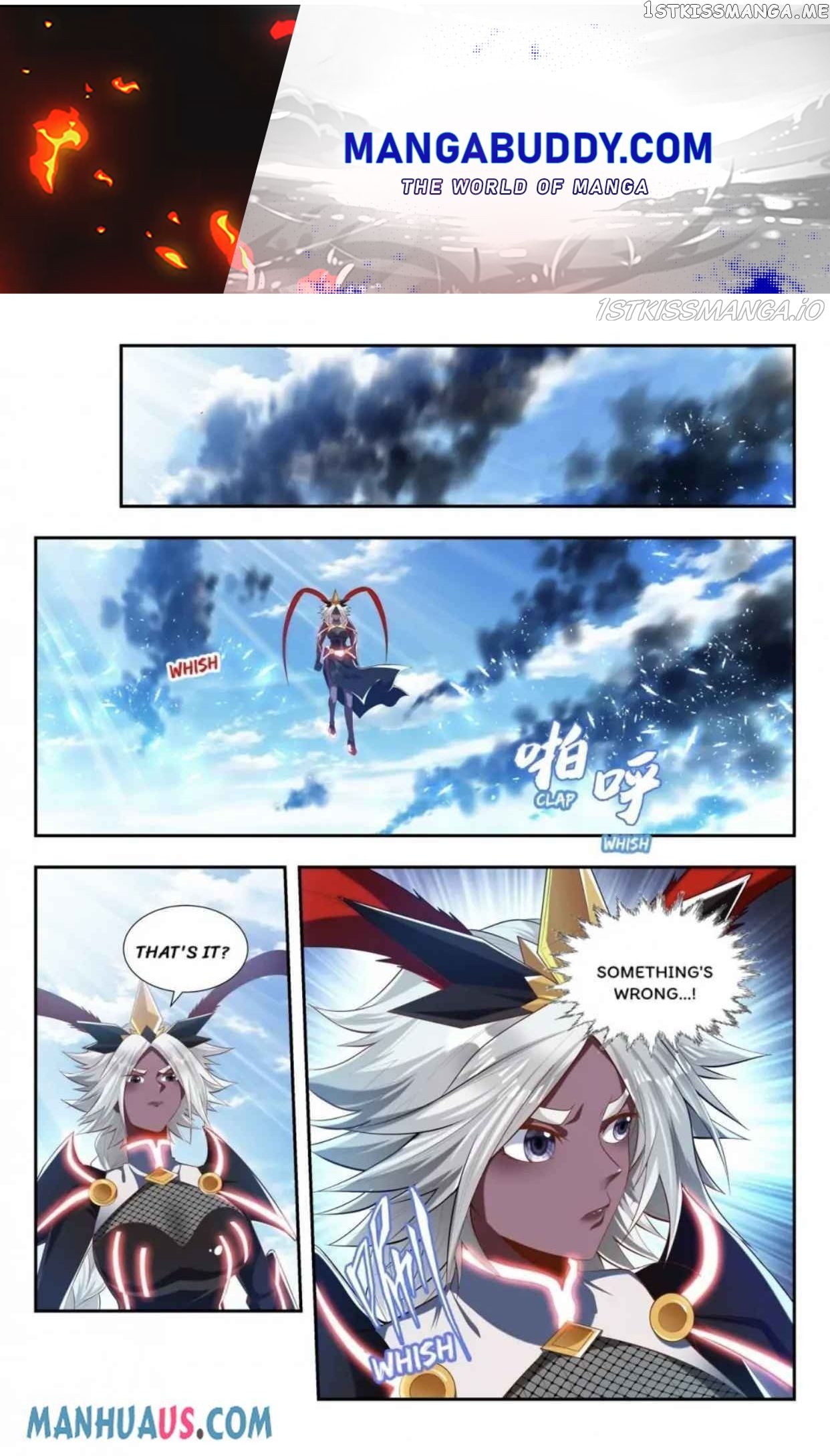 Lord of the Universe chapter 187 - page 1
