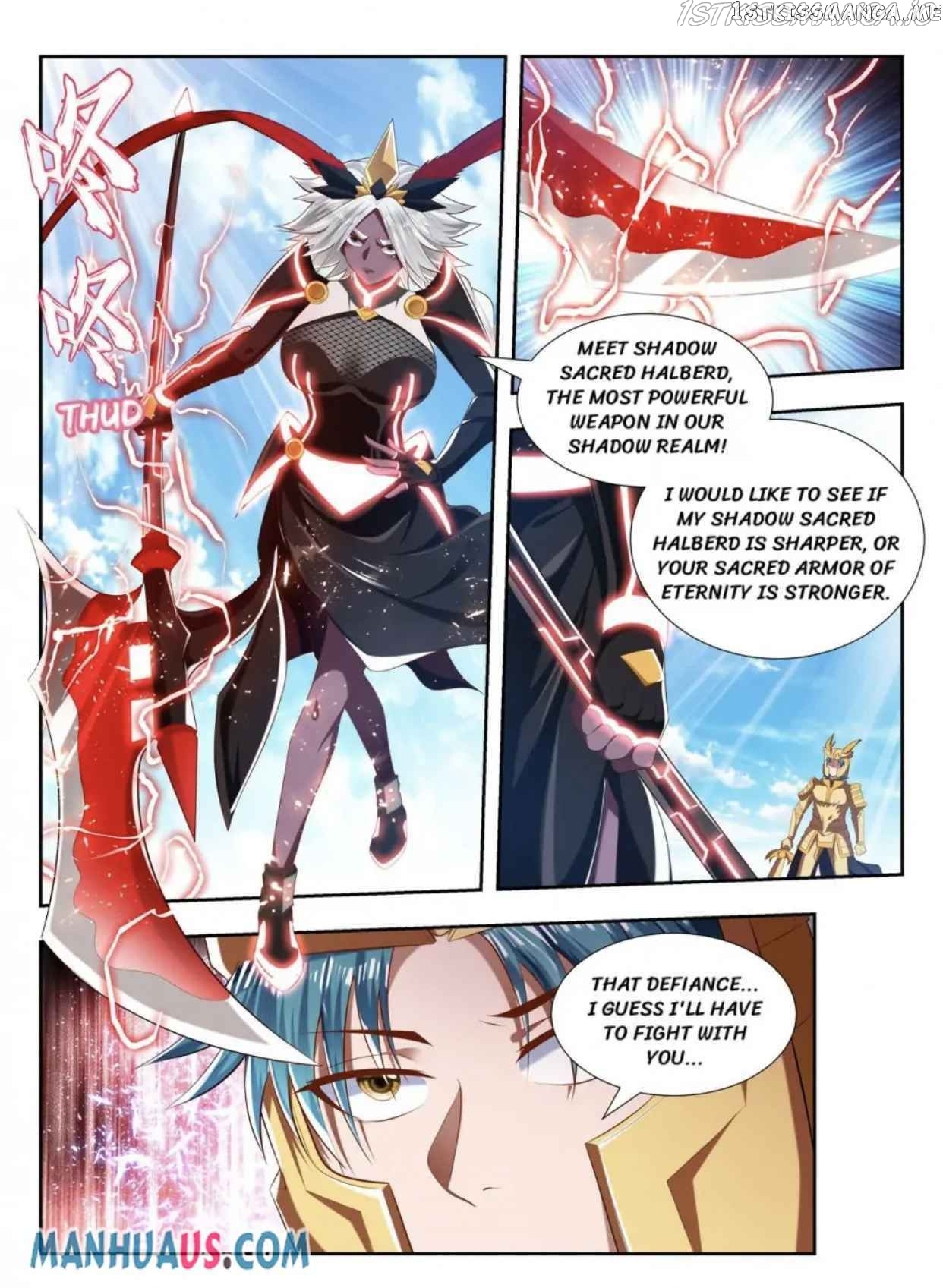 Lord of the Universe chapter 187 - page 6