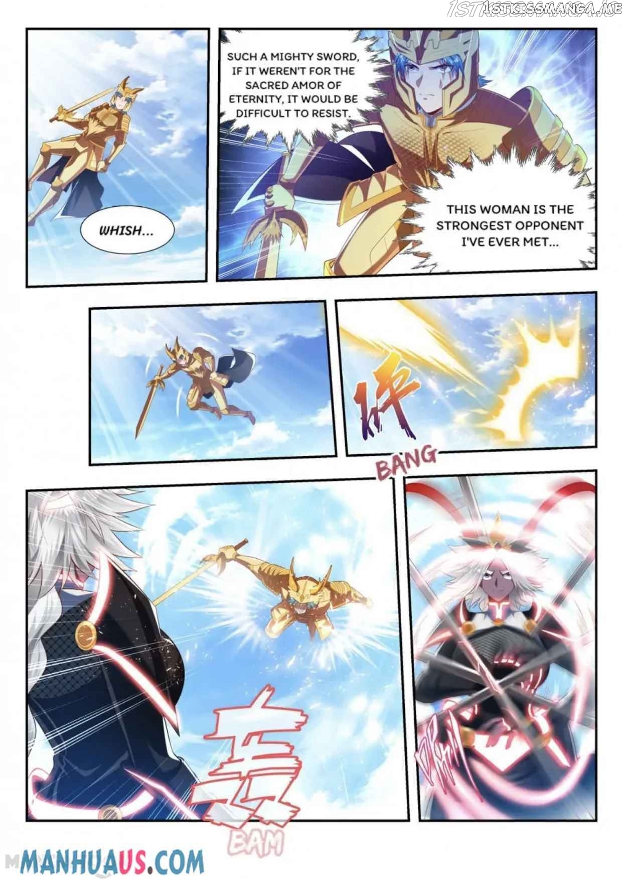 Lord of the Universe chapter 187 - page 9