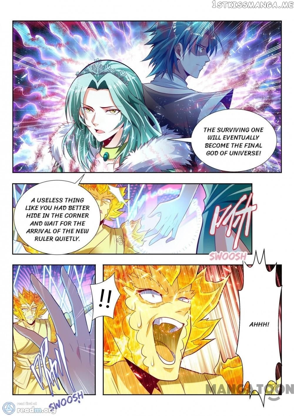 Lord of the Universe chapter 135 - page 2
