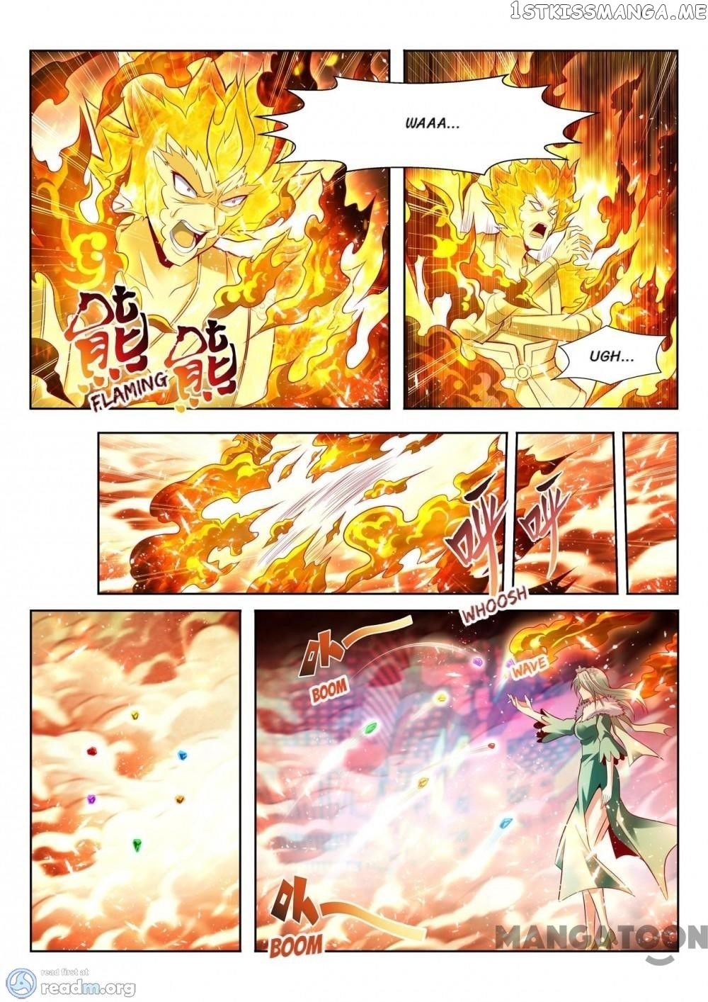 Lord of the Universe chapter 135 - page 3
