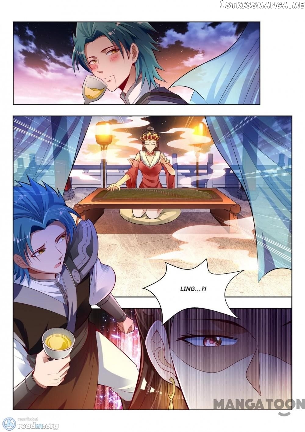 Lord of the Universe chapter 135 - page 6