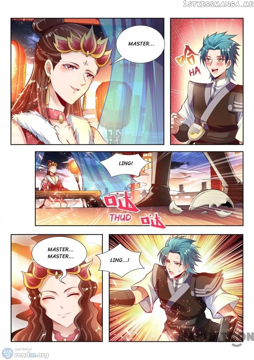 Lord of the Universe chapter 135 - page 7