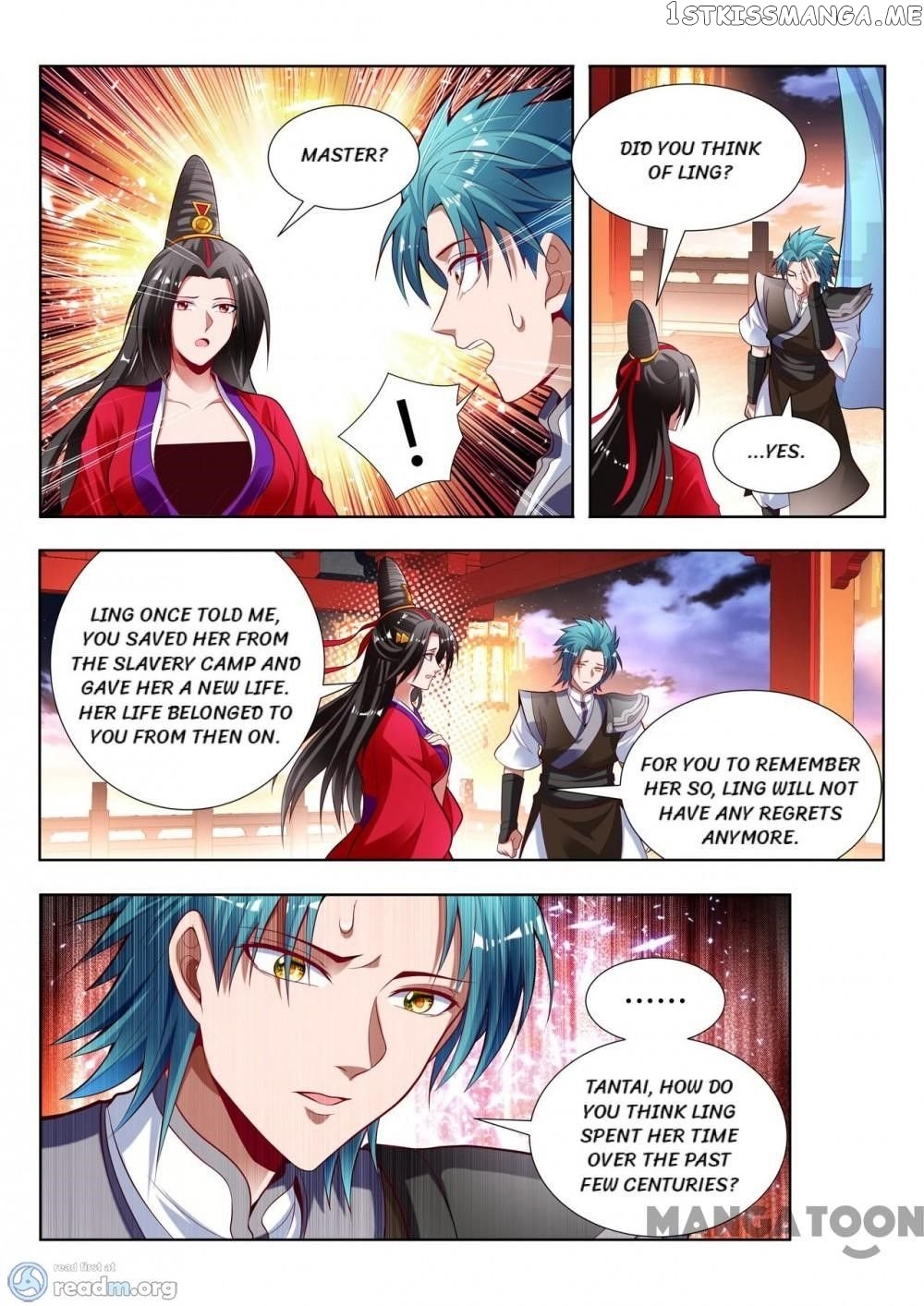 Lord of the Universe chapter 135 - page 8