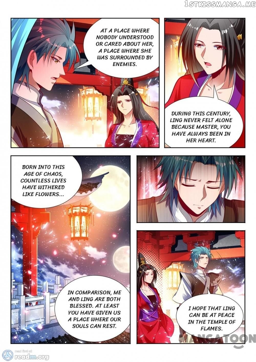 Lord of the Universe chapter 135 - page 9