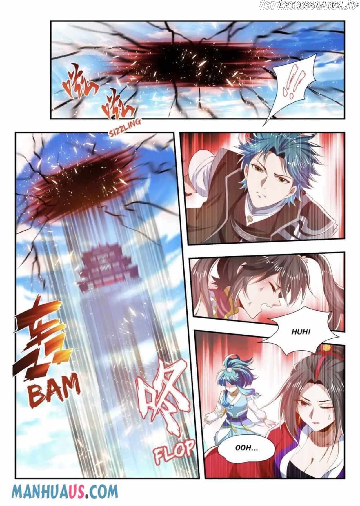 Lord of the Universe chapter 185 - page 3