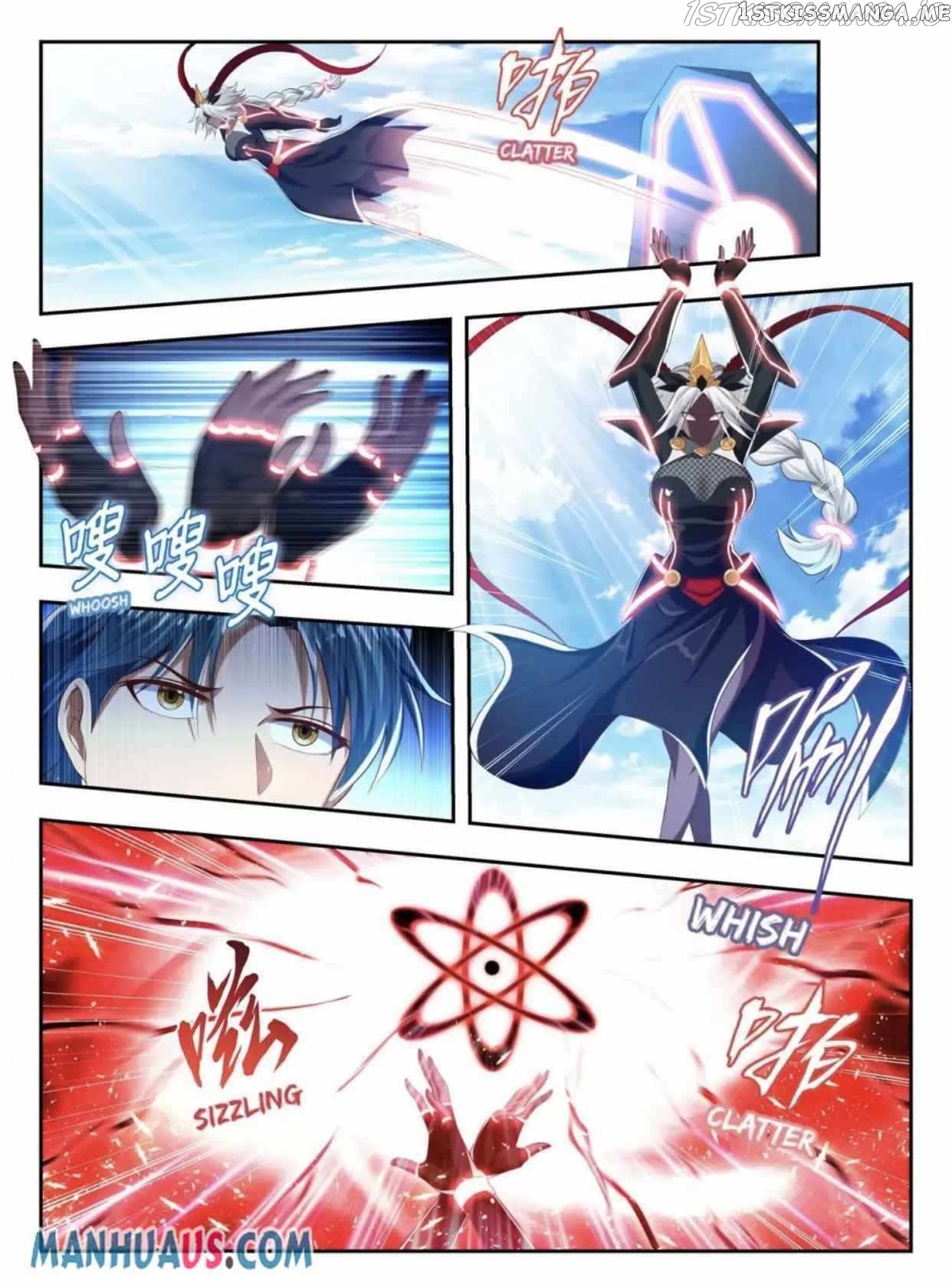 Lord of the Universe chapter 185 - page 9