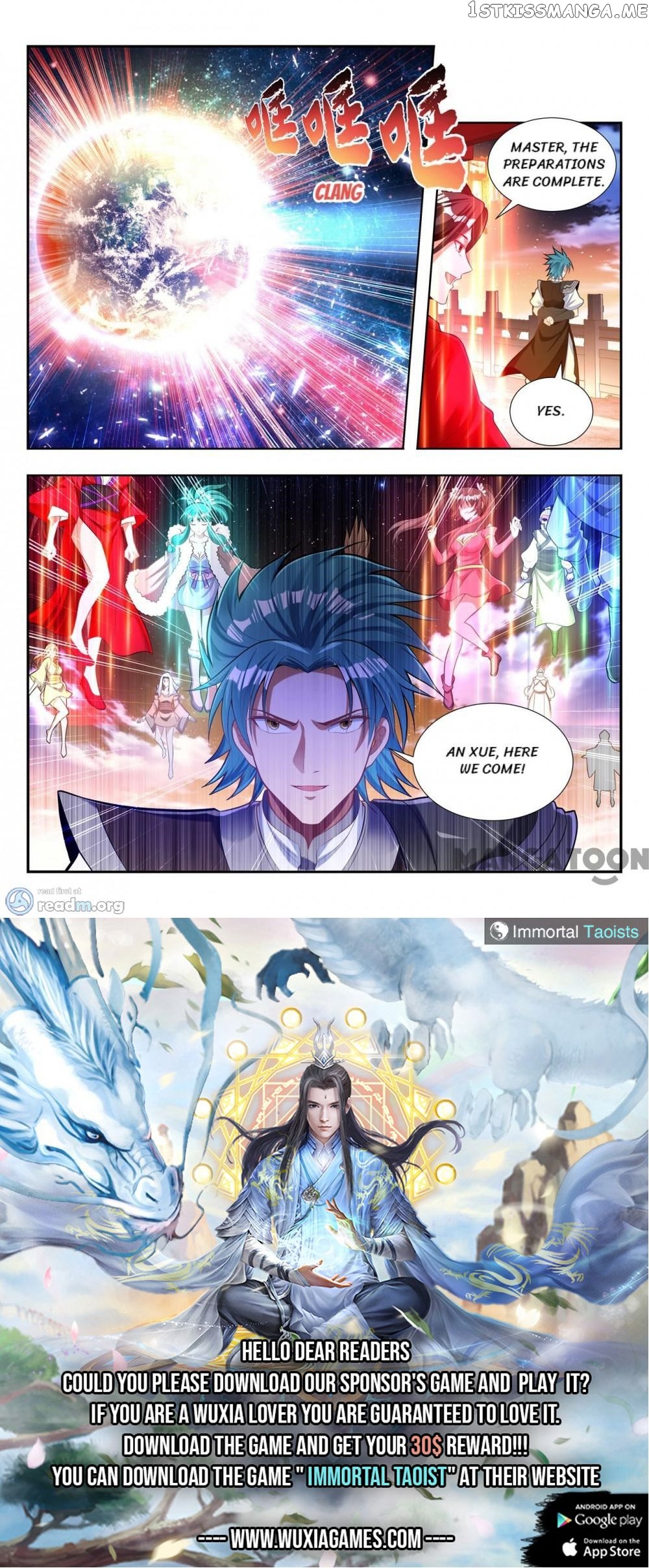 Lord of the Universe chapter 136 - page 10