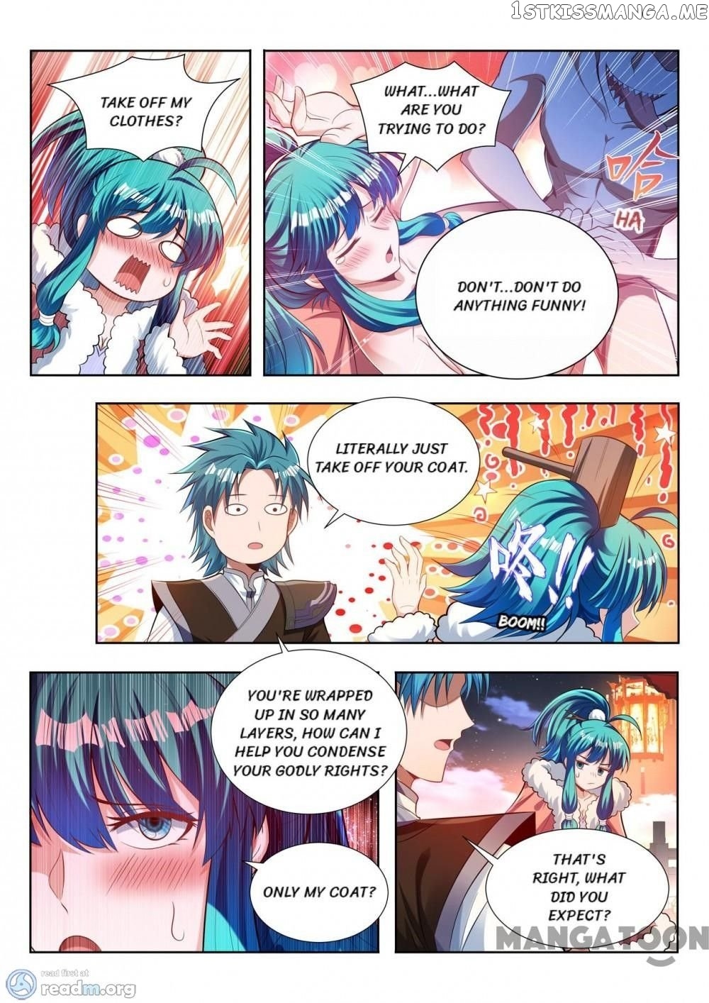 Lord of the Universe chapter 136 - page 3