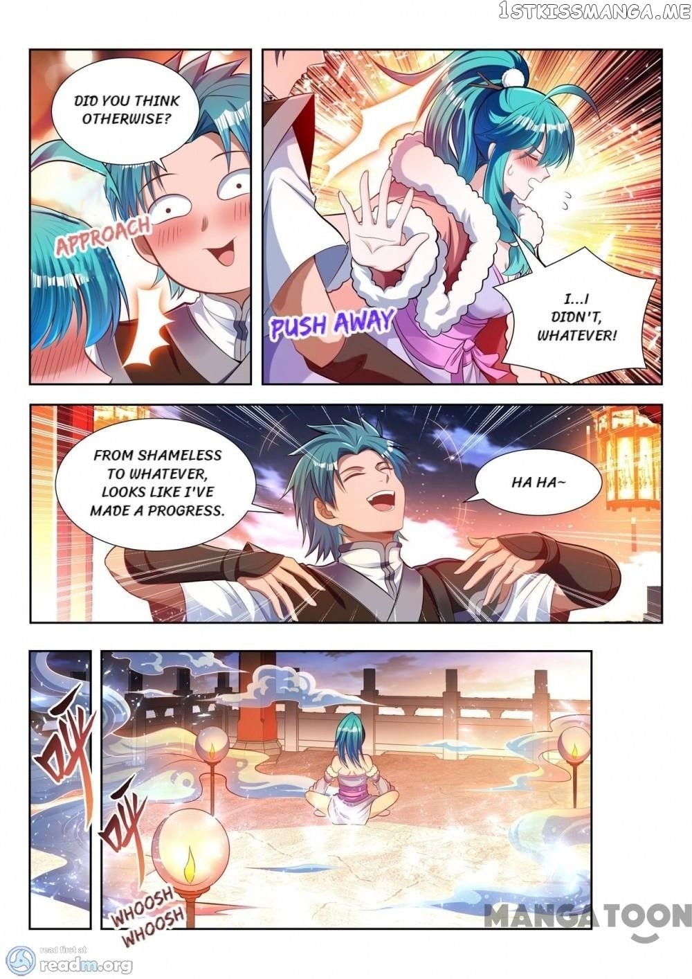 Lord of the Universe chapter 136 - page 4